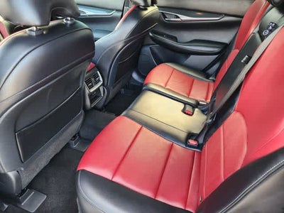 2023 INFINITI QX50 SPORT
