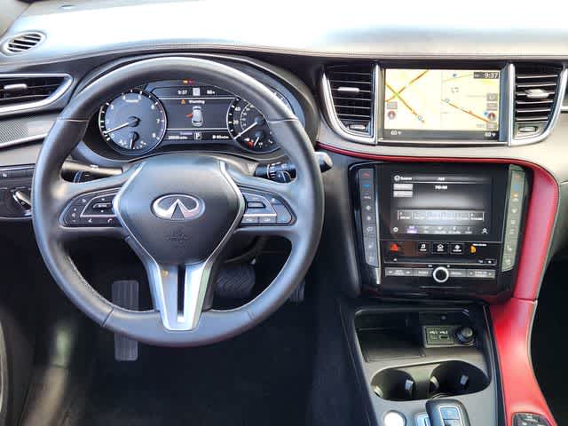 2023 INFINITI QX50 SPORT