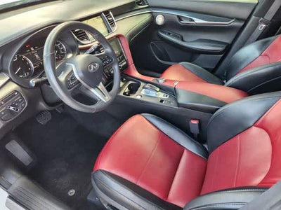 2023 INFINITI QX50 SPORT