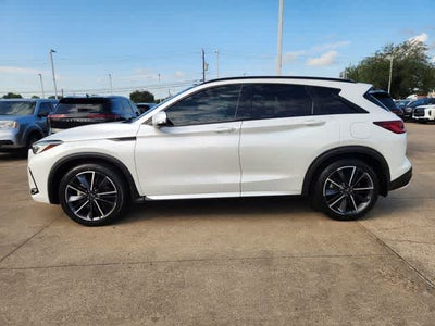 2023 INFINITI QX50 SPORT