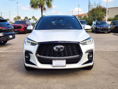 2023 INFINITI QX50 SPORT