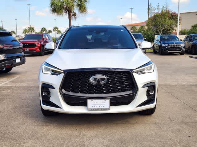 2023 INFINITI QX50 SPORT