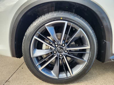 2023 INFINITI QX50 SPORT