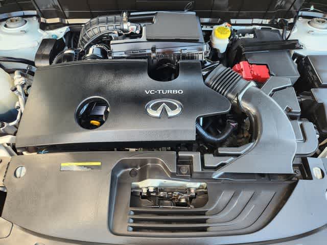 2023 INFINITI QX50 SPORT