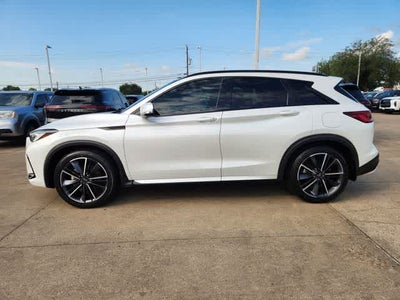 2023 INFINITI QX50 SPORT