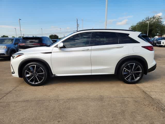 2023 INFINITI QX50 SPORT