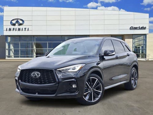 2025 INFINITI QX50 SPORT