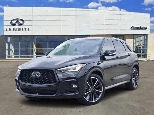 2025 INFINITI QX50 SPORT