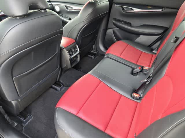 2025 INFINITI QX50 SPORT