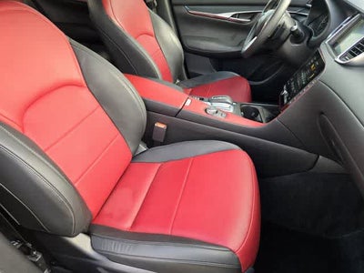 2025 INFINITI QX50 SPORT