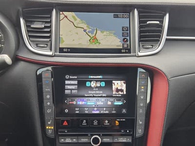 2025 INFINITI QX50 SPORT