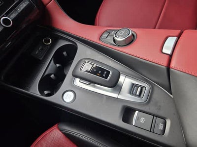 2025 INFINITI QX50 SPORT