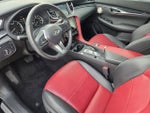 2025 INFINITI QX50 SPORT