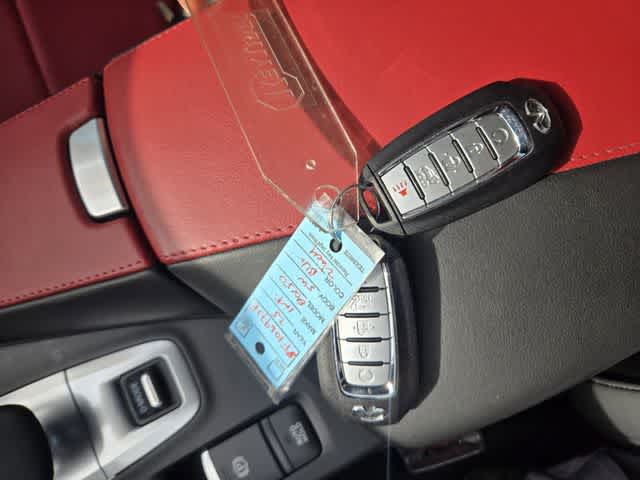 2025 INFINITI QX50 SPORT