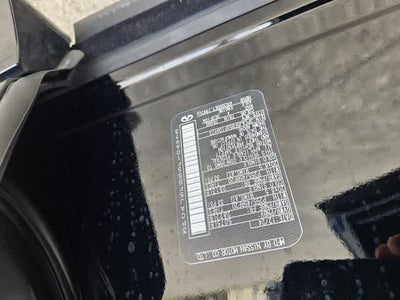 2025 INFINITI QX50 SPORT