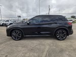 2025 INFINITI QX50 SPORT