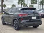 2025 INFINITI QX50 SPORT