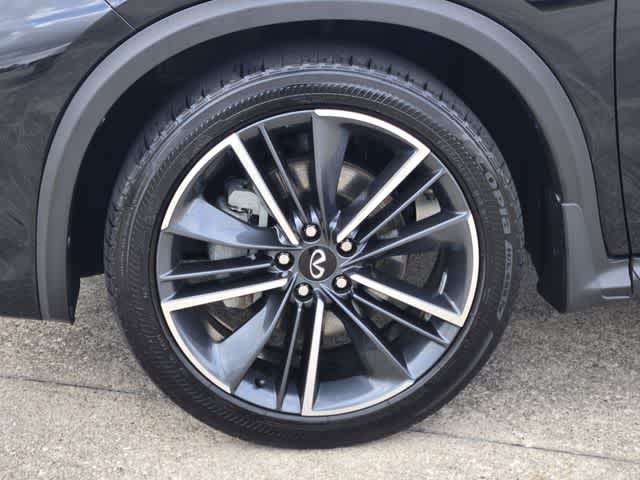 2025 INFINITI QX50 SPORT