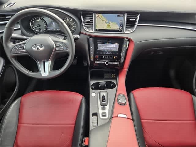2025 INFINITI QX50 SPORT