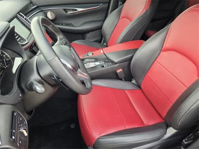 2025 INFINITI QX50 SPORT