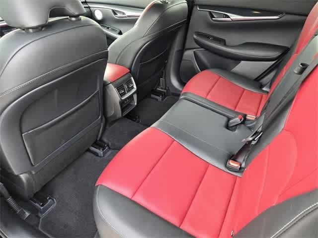 2025 INFINITI QX50 SPORT