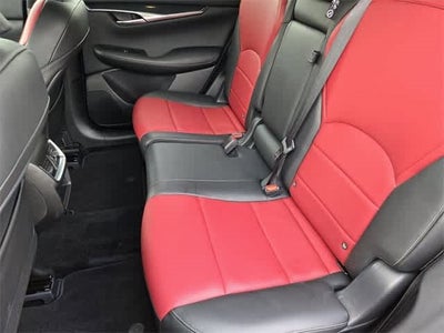 2025 INFINITI QX50 SPORT