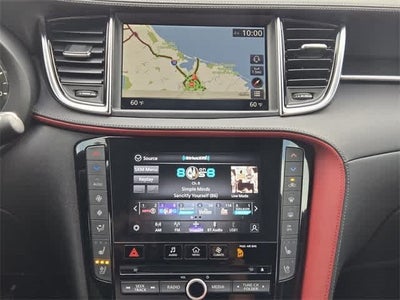 2025 INFINITI QX50 SPORT