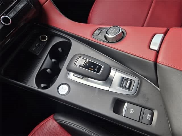 2025 INFINITI QX50 SPORT