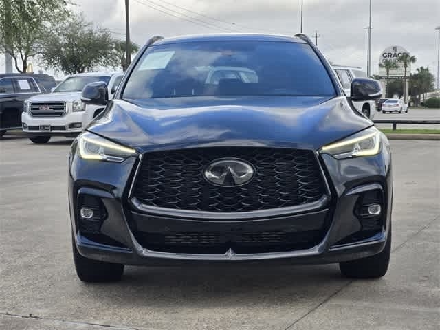 2025 INFINITI QX50 SPORT