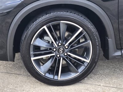 2025 INFINITI QX50 SPORT