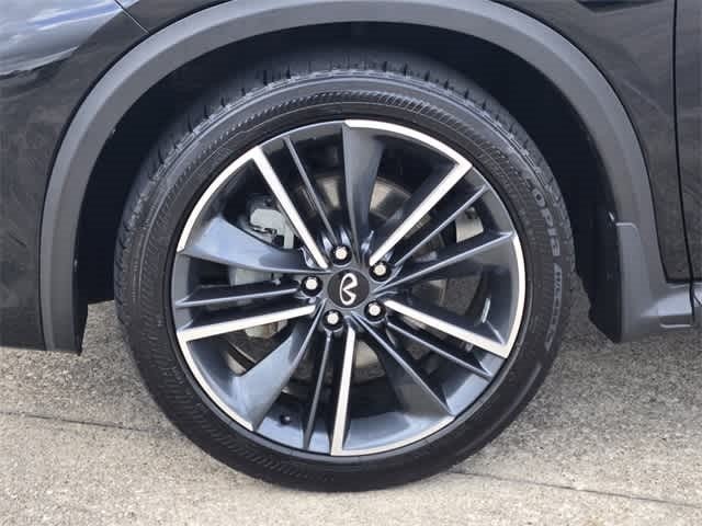 2025 INFINITI QX50 SPORT