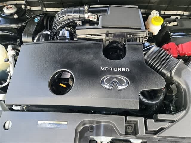 2025 INFINITI QX50 SPORT