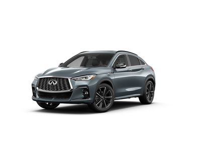 2022 INFINITI QX55 LUXE