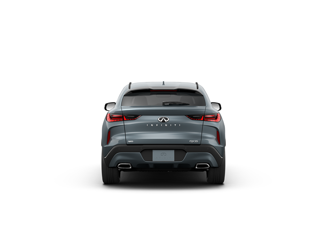 2022 INFINITI QX55 LUXE