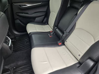 2023 INFINITI QX55 LUXE
