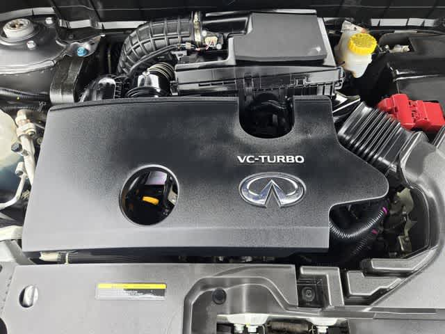 2023 INFINITI QX55 LUXE