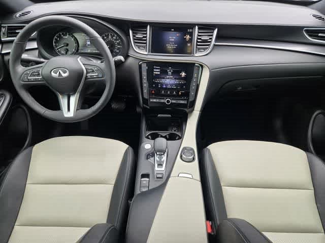 2023 INFINITI QX55 LUXE