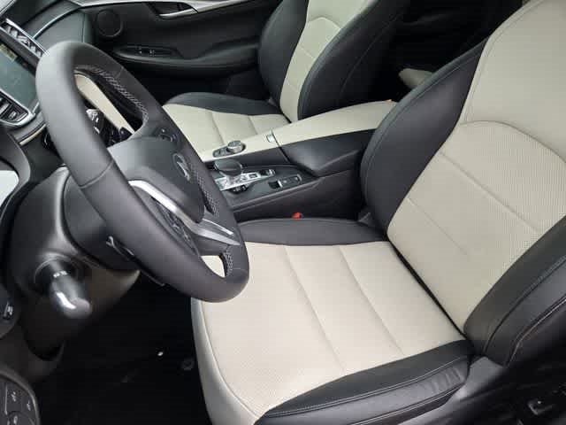 2023 INFINITI QX55 LUXE