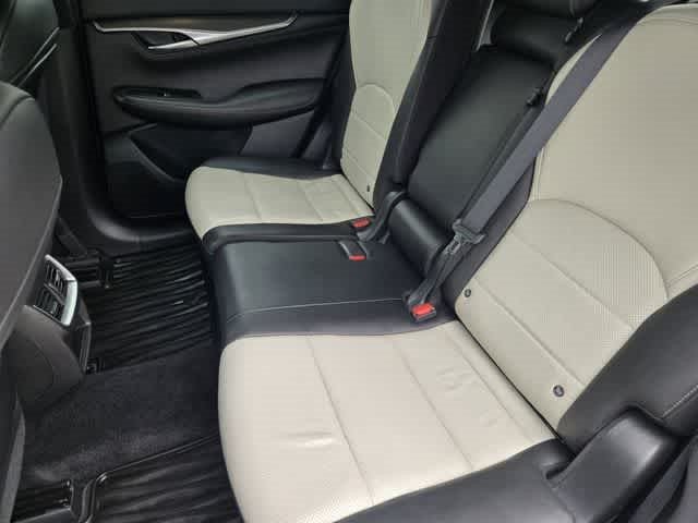 2023 INFINITI QX55 LUXE