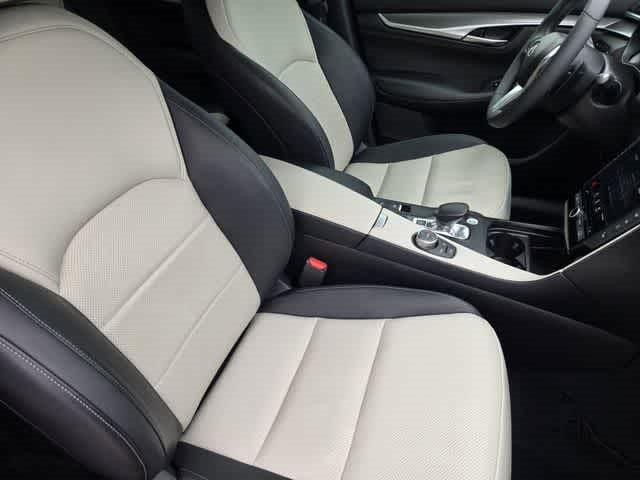 2023 INFINITI QX55 LUXE