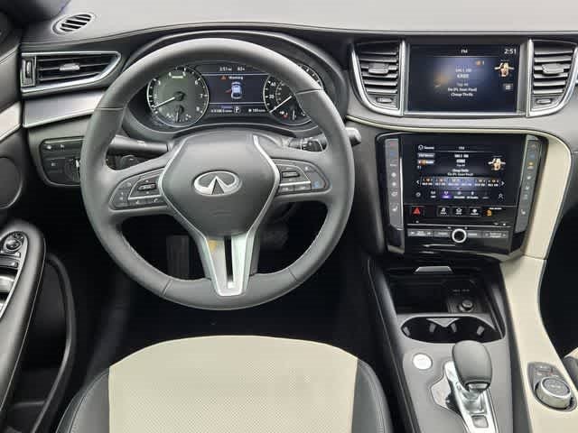 2023 INFINITI QX55 LUXE