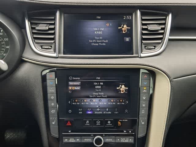 2023 INFINITI QX55 LUXE