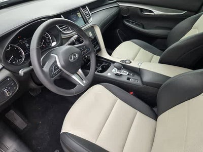 2023 INFINITI QX55 LUXE