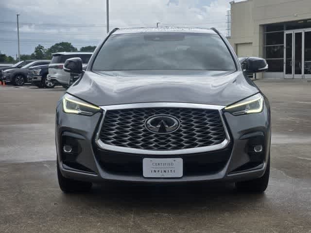 2023 INFINITI QX55 LUXE