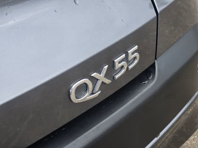 2023 INFINITI QX55 LUXE