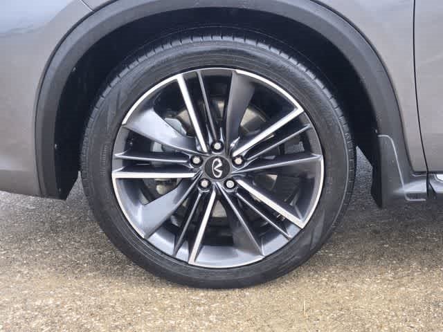 2023 INFINITI QX55 LUXE