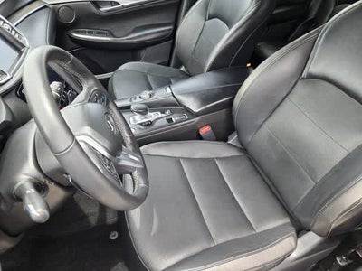 2023 INFINITI QX55 LUXE