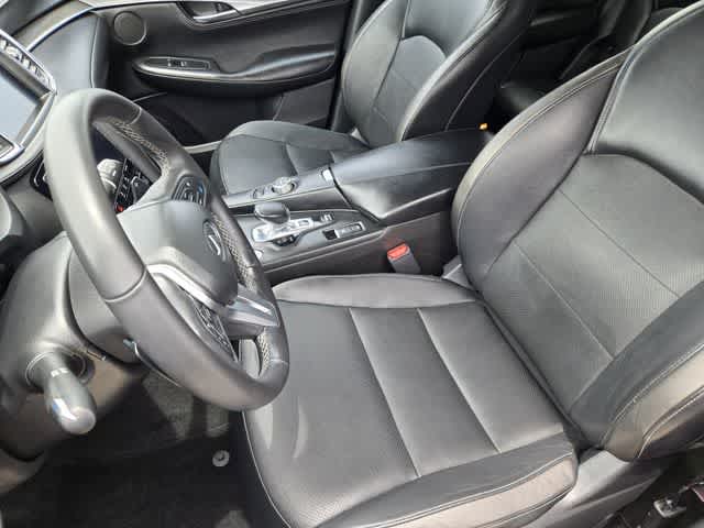 2023 INFINITI QX55 LUXE