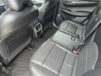2023 INFINITI QX55 LUXE