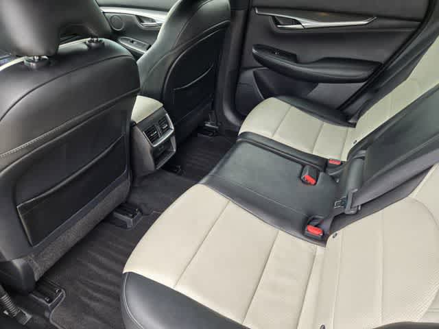 2023 INFINITI QX55 LUXE